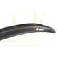 CF Style Pre-Preg Carbon Fibre Boot Spoiler for BMW G20 3 Series G80 M3 G28 i3 19-Present - Carbon Factory