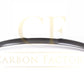 CF Style Pre-Preg Carbon Fibre Boot Spoiler for BMW G20 3 Series G80 M3 G28 i3 19-Present - Carbon Factory