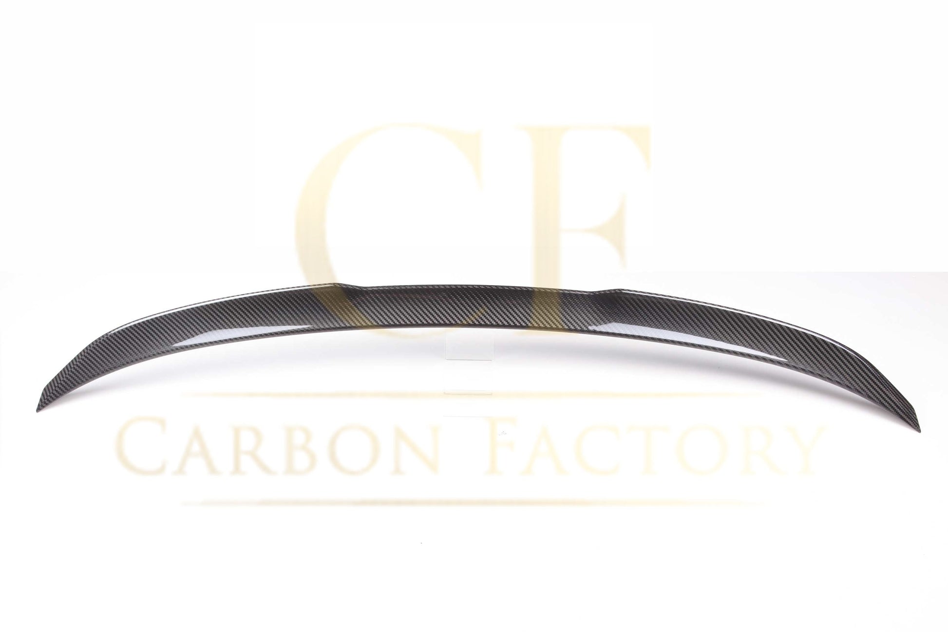 CF Style Pre-Preg Carbon Fibre Boot Spoiler for BMW G20 3 Series G80 M3 G28 i3 19-Present - Carbon Factory