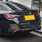 CF Style Pre-Preg Carbon Fibre Boot Spoiler for BMW G26 4 Series Gran Coupe i4 20-25 - Carbon Factory