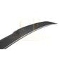 CF Style Pre-Preg Carbon Fibre Boot Spoiler for BMW G26 4 Series Gran Coupe i4 20-25 - Carbon Factory