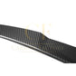 CF Style Pre-Preg Carbon Fibre Boot Spoiler for BMW G26 4 Series Gran Coupe i4 20-25 - Carbon Factory