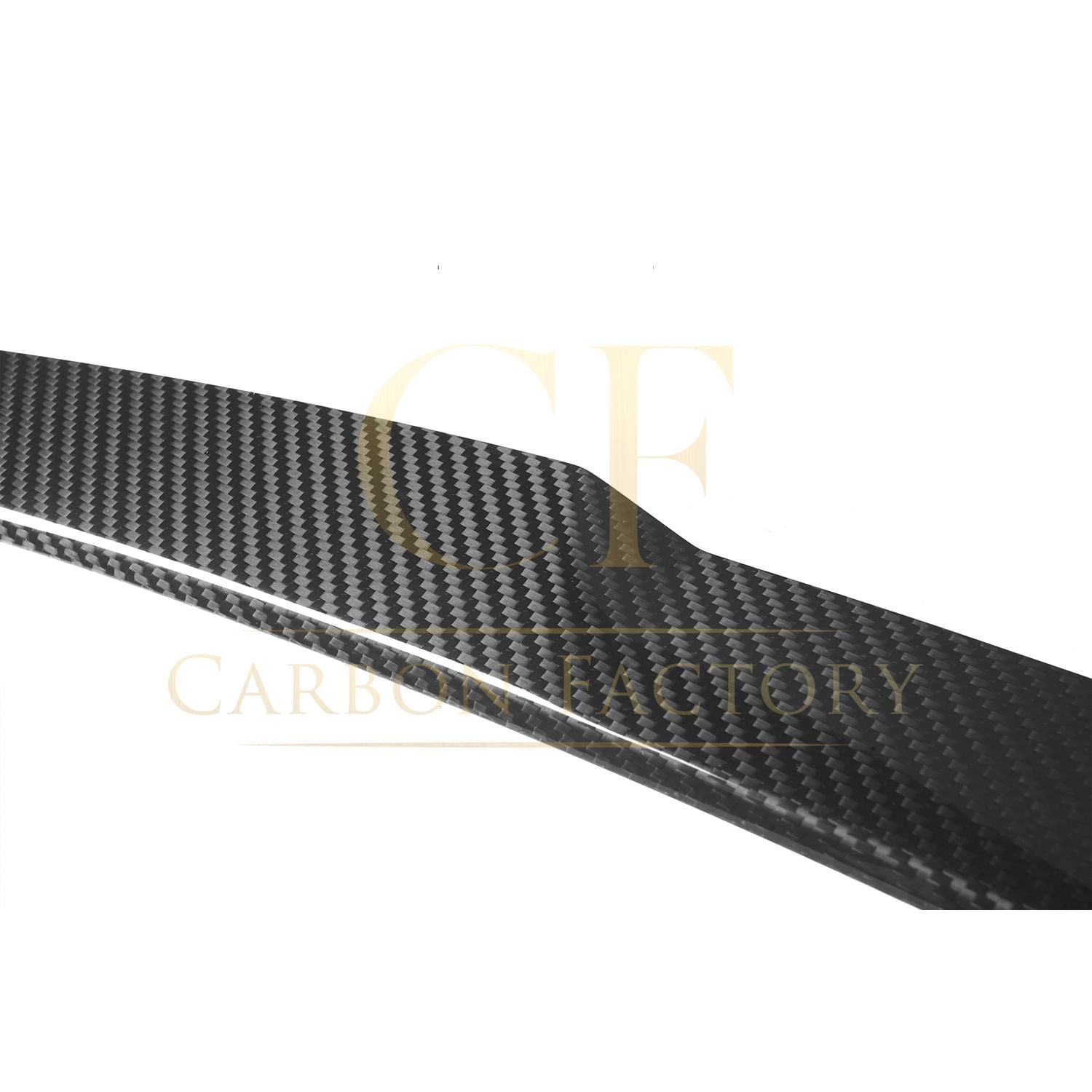 CF Style Pre-Preg Carbon Fibre Boot Spoiler for BMW G26 4 Series Gran Coupe i4 20-25 - Carbon Factory