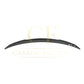CF Style Pre-Preg Carbon Fibre Boot Spoiler for BMW G26 4 Series Gran Coupe i4 20-25 - Carbon Factory