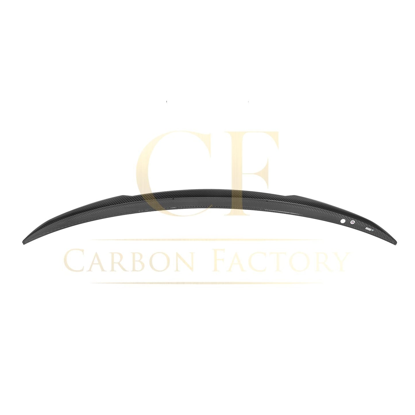 CF Style Pre-Preg Carbon Fibre Boot Spoiler for BMW G26 4 Series Gran Coupe i4 20-25 - Carbon Factory