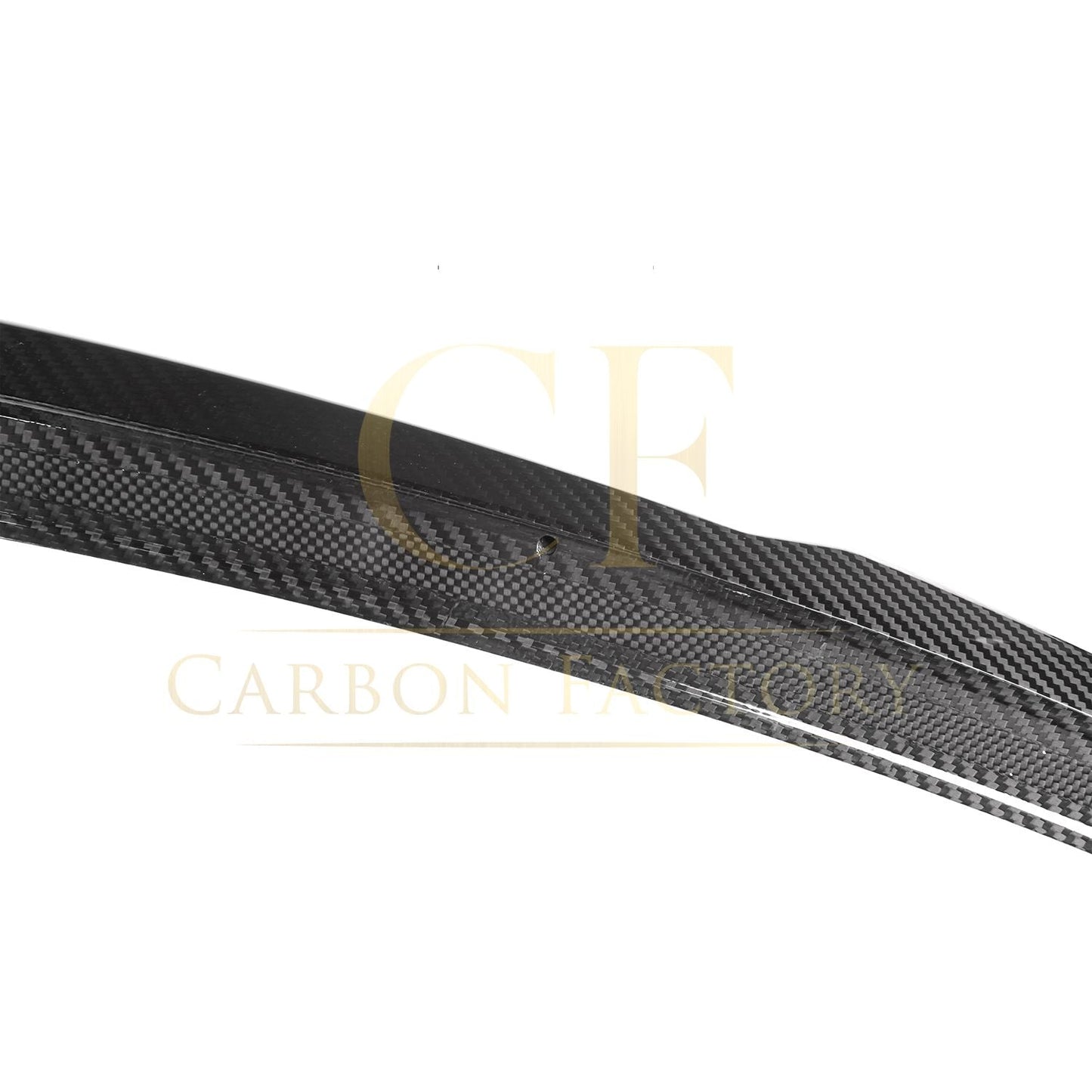 CF Style Pre-Preg Carbon Fibre Boot Spoiler for BMW G26 4 Series Gran Coupe i4 20-25 - Carbon Factory