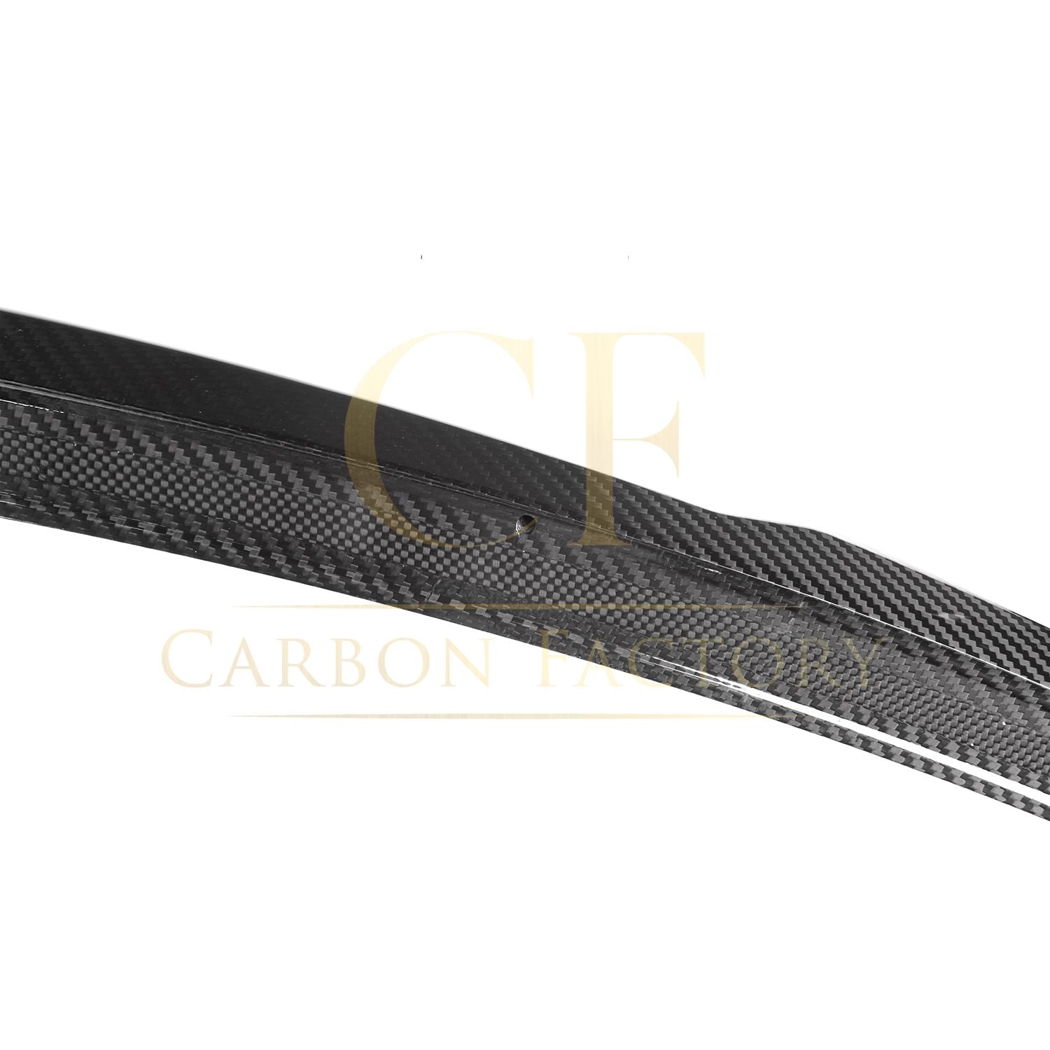 CF Style Pre-Preg Carbon Fibre Boot Spoiler for BMW G26 4 Series Gran Coupe i4 20-25 - Carbon Factory