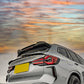 CF Style Pre-Preg Carbon Fibre Mid Spoiler for BMW G01 X3 F97 X3M G08 IX3 LCI 22-25 - Carbon Factory