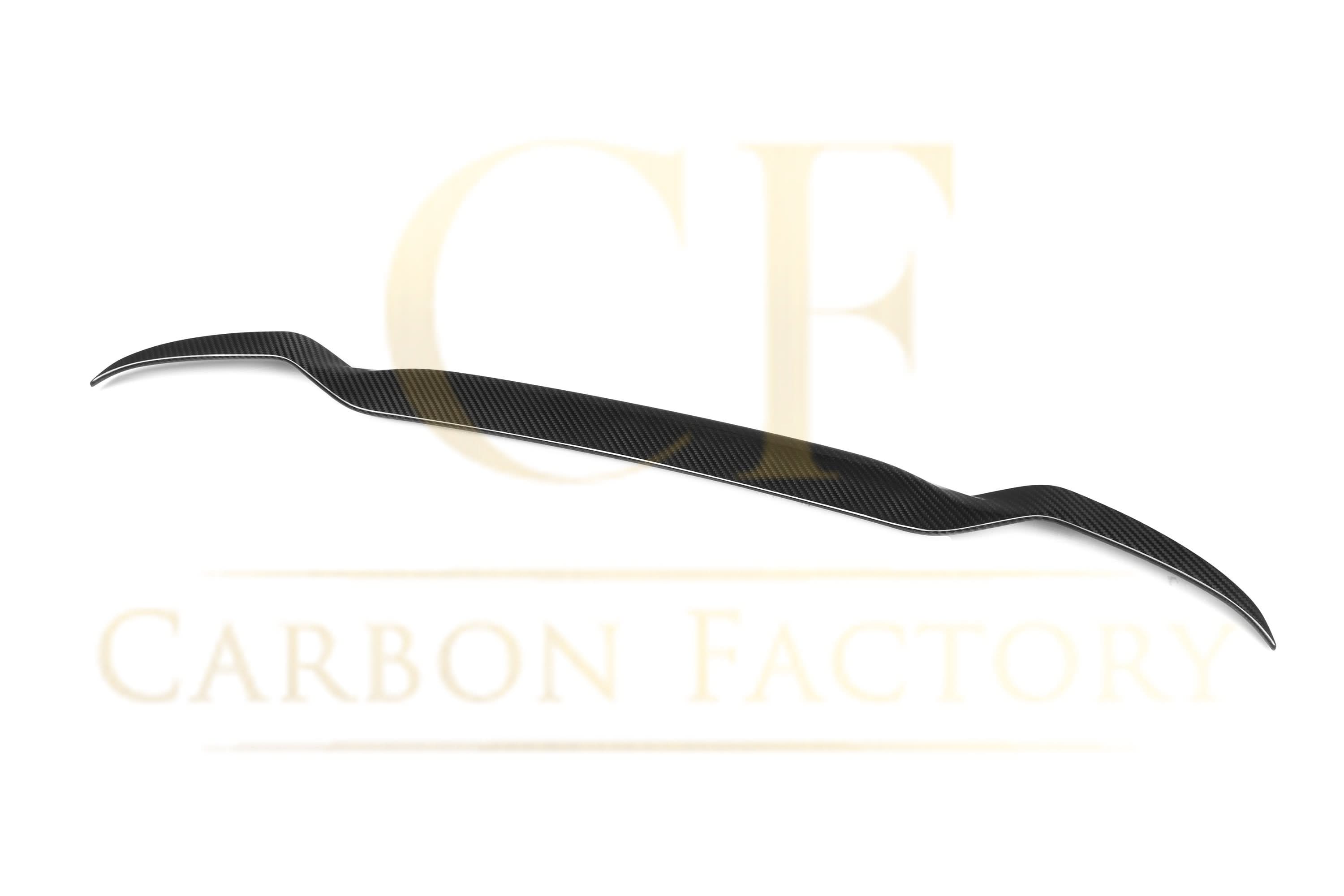 CF Style Pre-Preg Carbon Fibre Mid Spoiler for BMW G01 X3 F97 X3M G08 IX3 LCI 22-25 - Carbon Factory