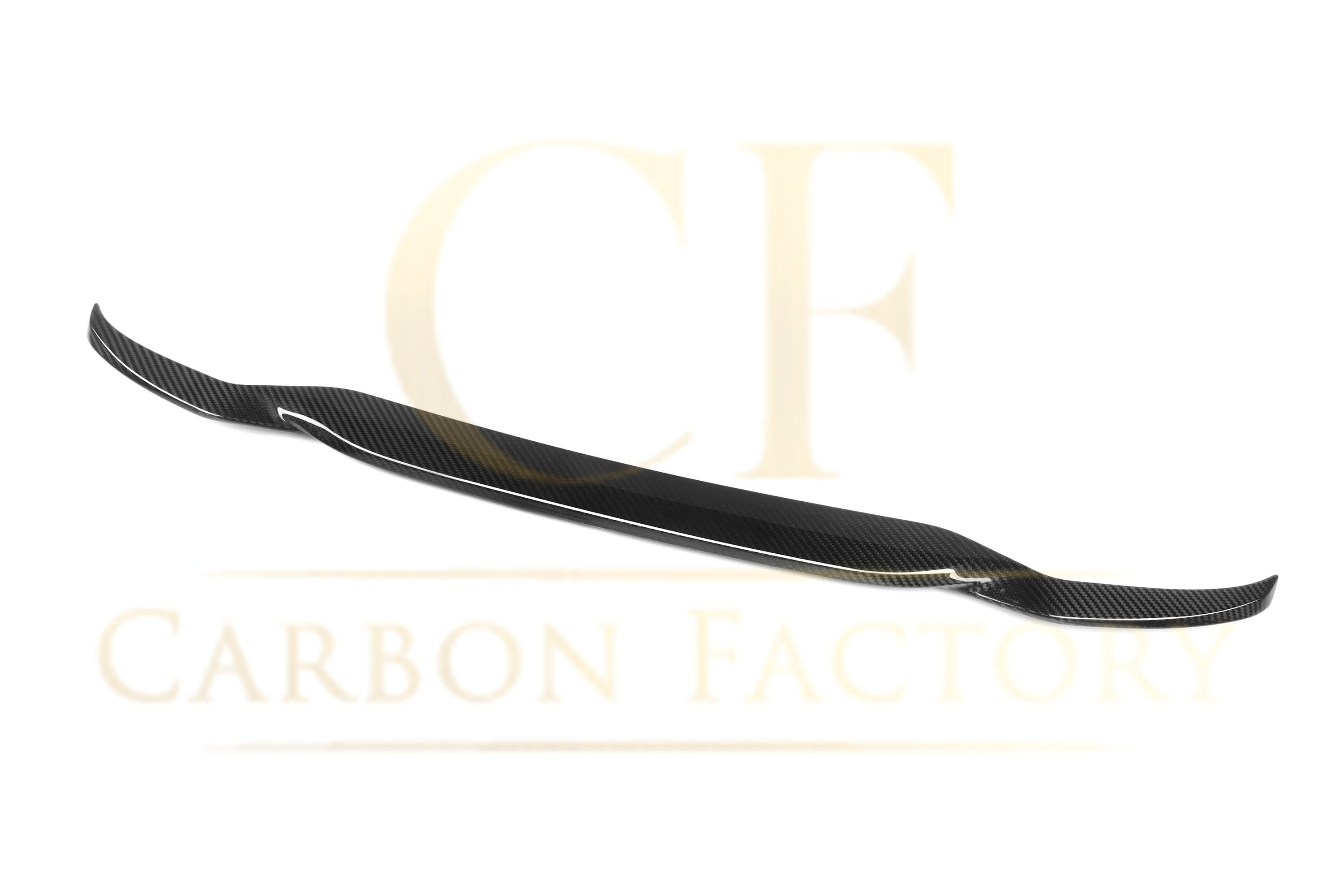CF Style Pre-Preg Carbon Fibre Mid Spoiler for BMW G01 X3 F97 X3M G08 IX3 LCI 22-25 - Carbon Factory