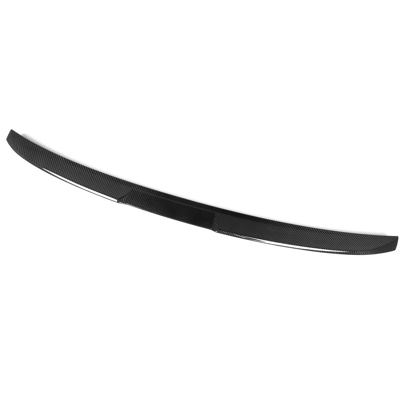 CF Style Pre-Preg Carbon Fibre Rear Spoiler for BMW G60 5 Series G90 M5 24-Present - Carbon Factory