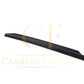 CF Style Pre-Preg Carbon Fibre Rear Spoiler for BMW G60 5 Series G90 M5 24-Present - Carbon Factory