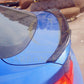 CS Style Pre-preg Carbon Fibre Boot Spoiler for BMW 4 Series F36 Gran Coupe 14-20 - Carbon Factory