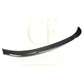 CS Style Pre-preg Carbon Fibre Boot Spoiler for BMW 4 Series F36 Gran Coupe 14-20 - Carbon Factory