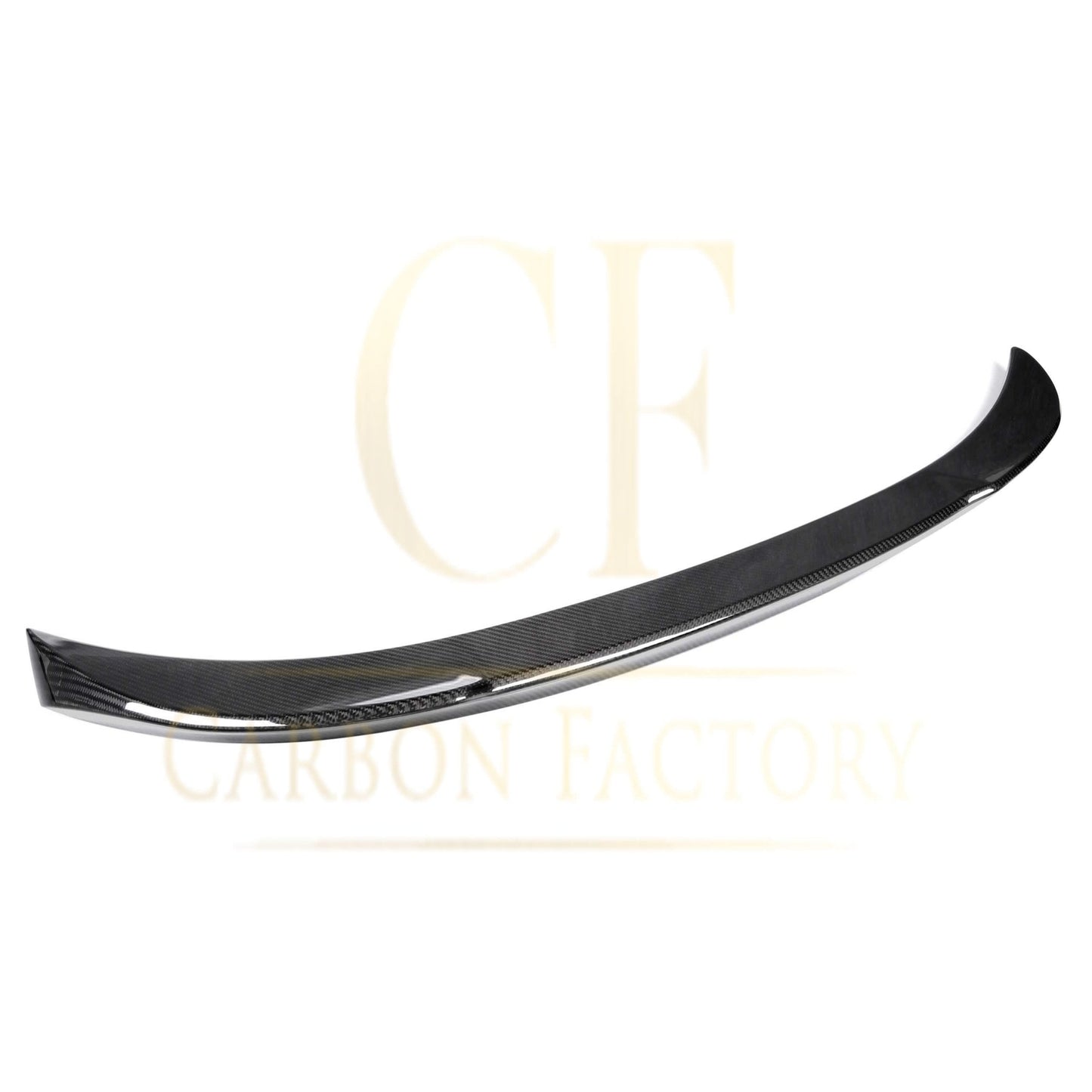 CS Style Pre-preg Carbon Fibre Boot Spoiler for BMW 4 Series F36 Gran Coupe 14-20 - Carbon Factory