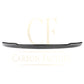 CS Style Pre-preg Carbon Fibre Boot Spoiler for BMW 4 Series F36 Gran Coupe 14-20 - Carbon Factory