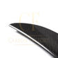 CS Style Pre-preg Carbon Fibre Boot Spoiler for BMW 4 Series F36 Gran Coupe 14-20 - Carbon Factory