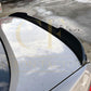 CS Style Pre-Preg Carbon Fibre Boot Spoiler for BMW 5 Series G30 F90 M5 17-23 - Carbon Factory