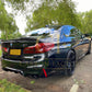 CS Style Pre-Preg Carbon Fibre Boot Spoiler for BMW 5 Series G30 F90 M5 17-23 - Carbon Factory