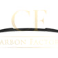 CS Style Pre-Preg Carbon Fibre Boot Spoiler for BMW 5 Series G30 F90 M5 17-23 - Carbon Factory