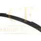 CS Style Pre-Preg Carbon Fibre Boot Spoiler for BMW 5 Series G30 F90 M5 17-23 - Carbon Factory