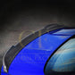 CS Style Pre-Preg Carbon Fibre Boot Spoiler for BMW F82 M4 Coupe 14-20 - Carbon Factory