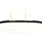 CS Style Pre-Preg Carbon Fibre Boot Spoiler for BMW F82 M4 Coupe 14-20 - Carbon Factory