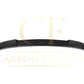 CS Style Pre-Preg Carbon Fibre Boot Spoiler for BMW F82 M4 Coupe 14-20 - Carbon Factory