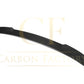 CS Style Pre-Preg Carbon Fibre Boot Spoiler for BMW F82 M4 Coupe 14-20 - Carbon Factory