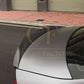 DA Style Pre-Preg Carbon Fibre Boot Spoiler for Audi A3 S3 RS3 Saloon 13-20 - Carbon Factory