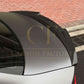 DA Style Pre-Preg Carbon Fibre Boot Spoiler for Audi A3 S3 RS3 Saloon 13-20 - Carbon Factory