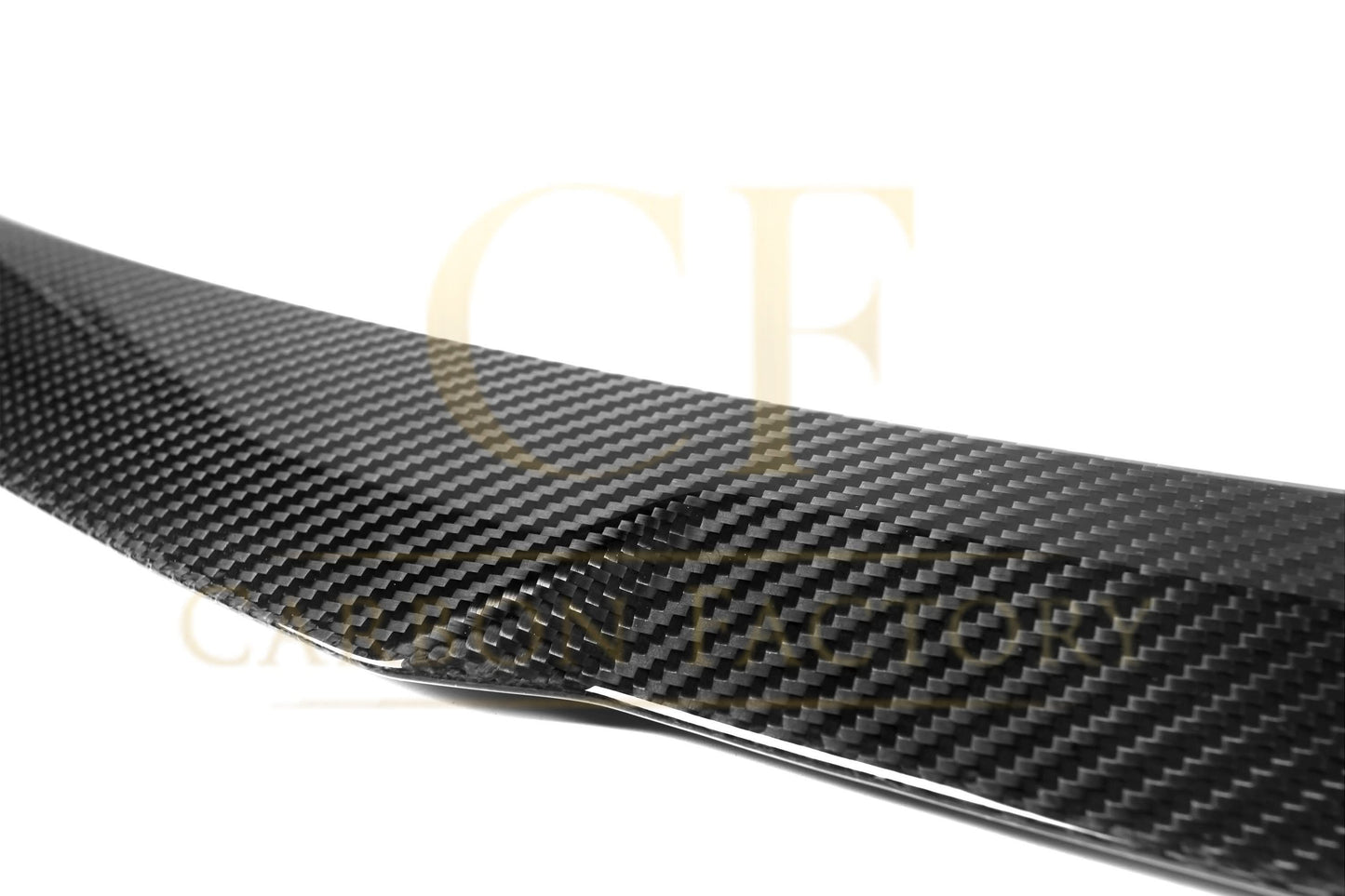DA Style Pre-Preg Carbon Fibre Boot Spoiler for Audi A3 S3 RS3 Saloon 13-20 - Carbon Factory