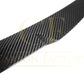 DA Style Pre-Preg Carbon Fibre Boot Spoiler for Audi A3 S3 RS3 Saloon 13-20 - Carbon Factory