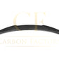 DA Style Pre-Preg Carbon Fibre Boot Spoiler for Audi A3 S3 RS3 Saloon 13-20 - Carbon Factory