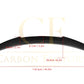 DA Style Pre-Preg Carbon Fibre Boot Spoiler for Audi A3 S3 RS3 Saloon 13-20 - Carbon Factory