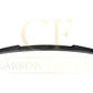 DS Style Pre-Preg Carbon Fibre Boot Spoiler for Audi A3 S3 RS3 Saloon 13-20 - Carbon Factory