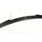 DS Style Pre-Preg Carbon Fibre Boot Spoiler for Audi A3 S3 RS3 Saloon 13-20 - Carbon Factory