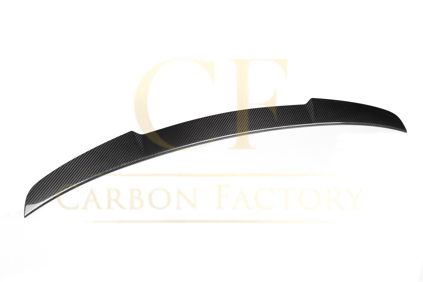 DS Style Pre-Preg Carbon Fibre Boot Spoiler for Audi A3 S3 RS3 Saloon 13-20 - Carbon Factory