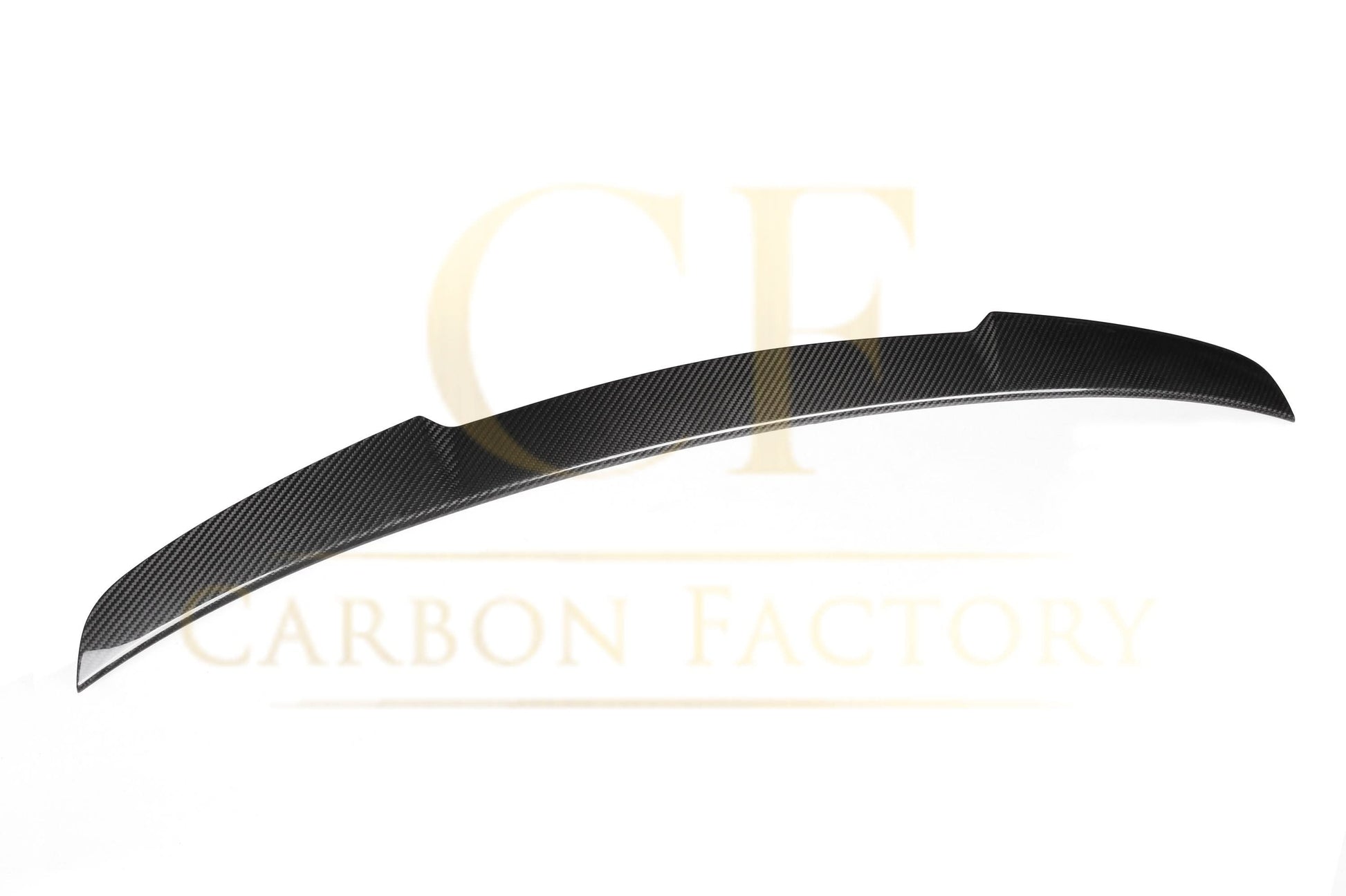 DS Style Pre-Preg Carbon Fibre Boot Spoiler for Audi A3 S3 RS3 Saloon 13-20 - Carbon Factory