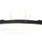 DS Style Pre-Preg Carbon Fibre Boot Spoiler for Audi A3 S3 RS3 Saloon 13-20 - Carbon Factory