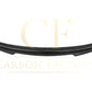 DS Style Pre-Preg Carbon Fibre Boot Spoiler for Audi A3 S3 RS3 Saloon 13-20 - Carbon Factory