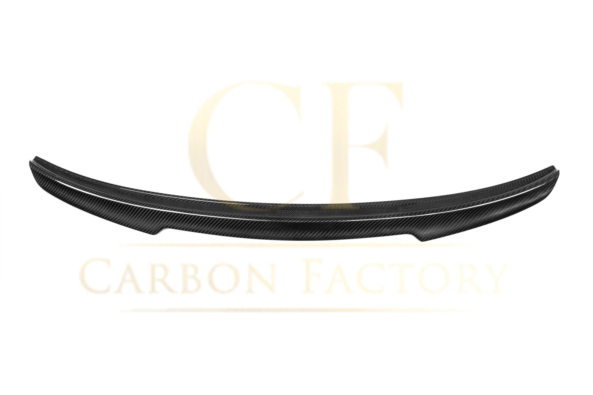 DS Style Pre-Preg Carbon Fibre Boot Spoiler for Audi A3 S3 RS3 Saloon 13-20 - Carbon Factory