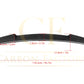 DS Style Pre-Preg Carbon Fibre Boot Spoiler for Audi A3 S3 RS3 Saloon 13-20 - Carbon Factory