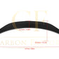DS Style Pre-Preg Carbon Fibre Boot Spoiler for Mercedes Benz W205 C Class Saloon 15-21 - Carbon Factory