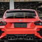 MP Style 1 Pre-Preg Carbon Fibre Boot Spoiler for BMW G87 M2 G42 2 Series 23-Present - Carbon Factory