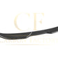 MP Style 1 Pre-Preg Carbon Fibre Boot Spoiler for BMW G87 M2 G42 2 Series 23-Present - Carbon Factory