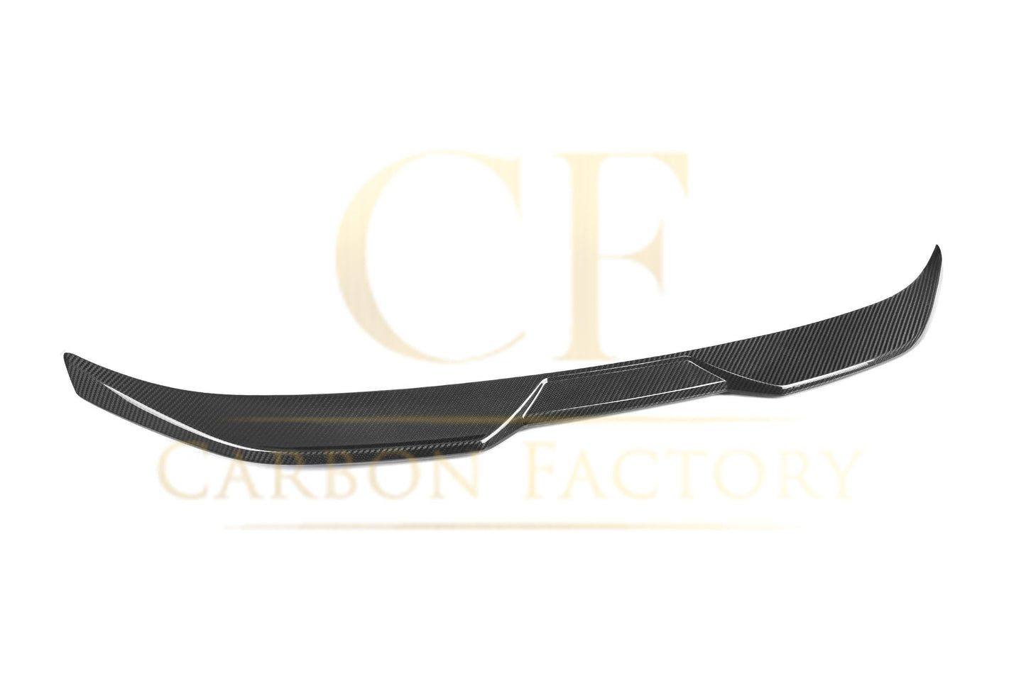 MP Style 1 Pre-Preg Carbon Fibre Boot Spoiler for BMW G87 M2 G42 2 Series 23-Present - Carbon Factory