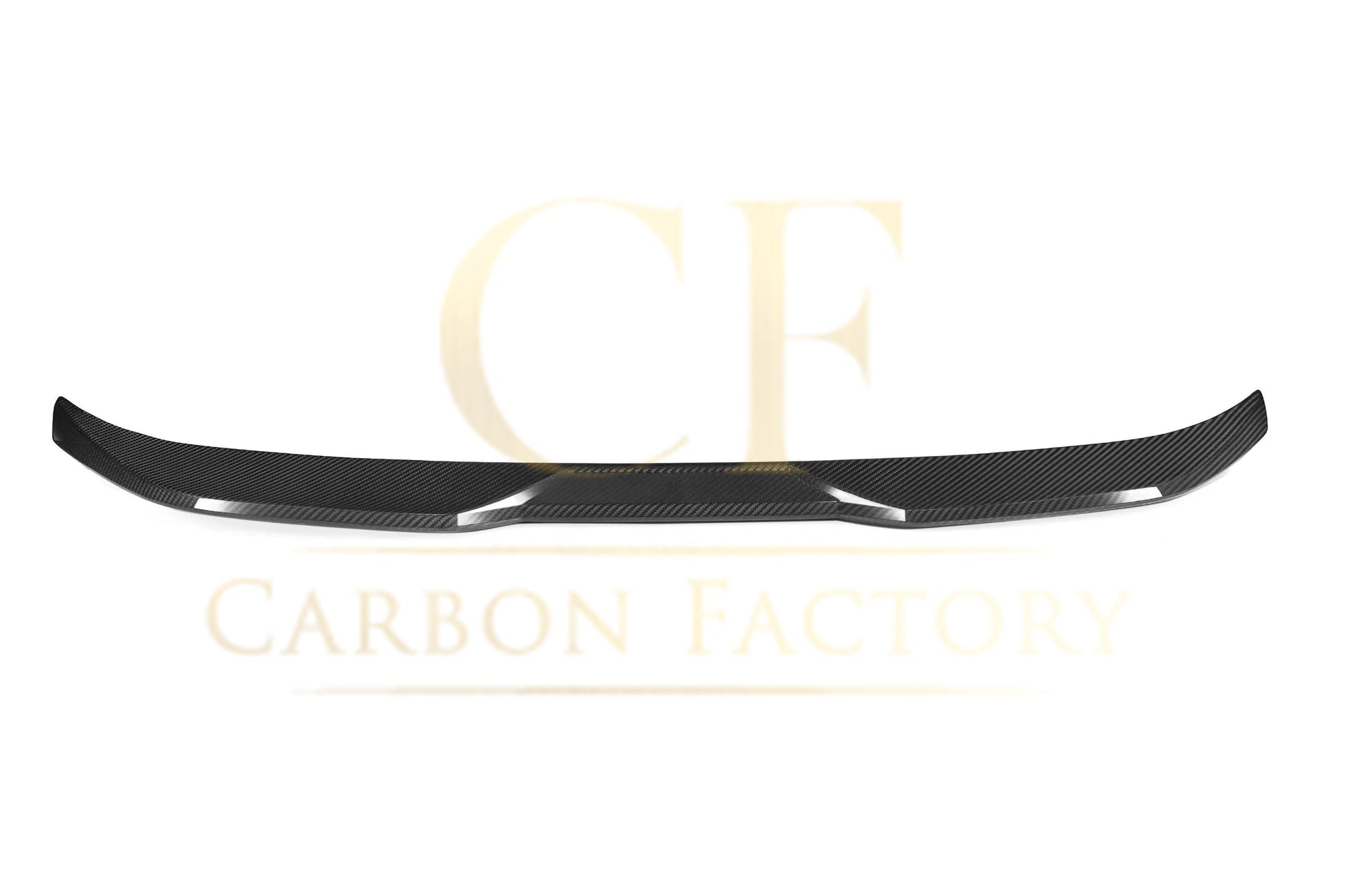MP Style 1 Pre-Preg Carbon Fibre Boot Spoiler for BMW G87 M2 G42 2 Series 23-Present - Carbon Factory