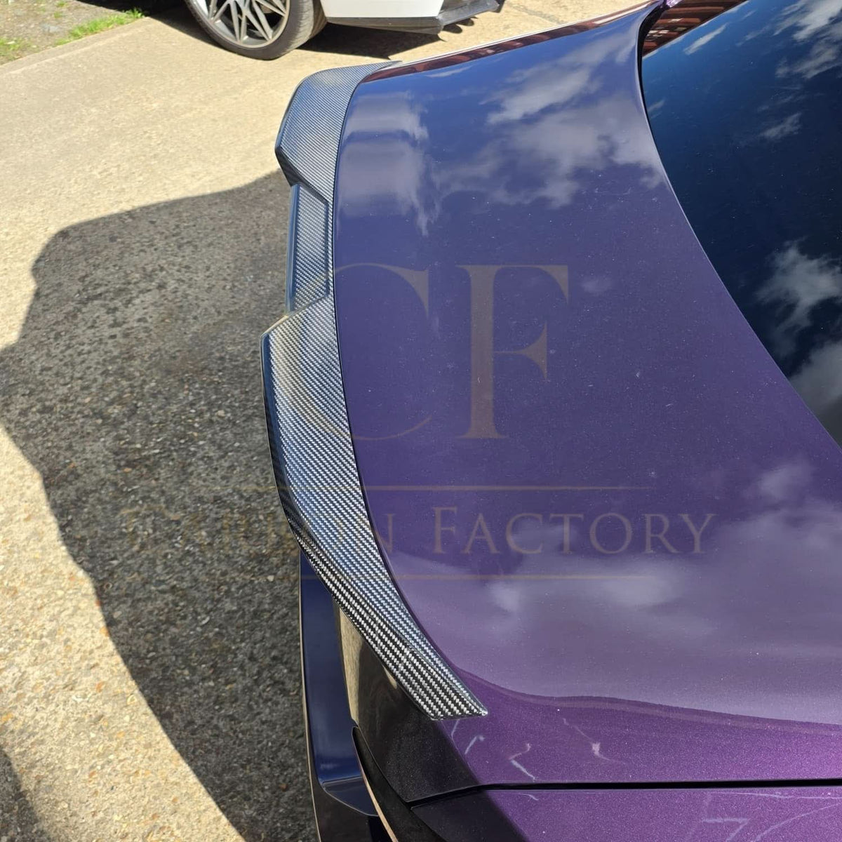 CF1 Style Pre-Preg Carbon Fibre Body Kit for BMW G87 M2 23-Present