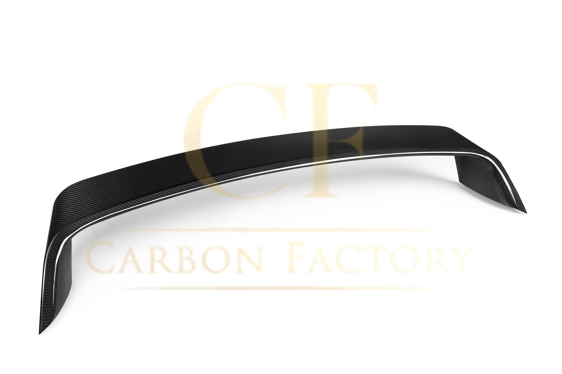 MP Style 2 Pre-Preg Carbon Fibre Boot Spoiler for BMW G87 M2 G42 2 Series 23-Present - Carbon Factory